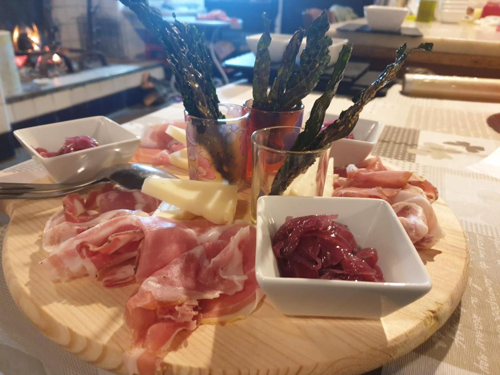 Cavallini Vakantieboerderij
