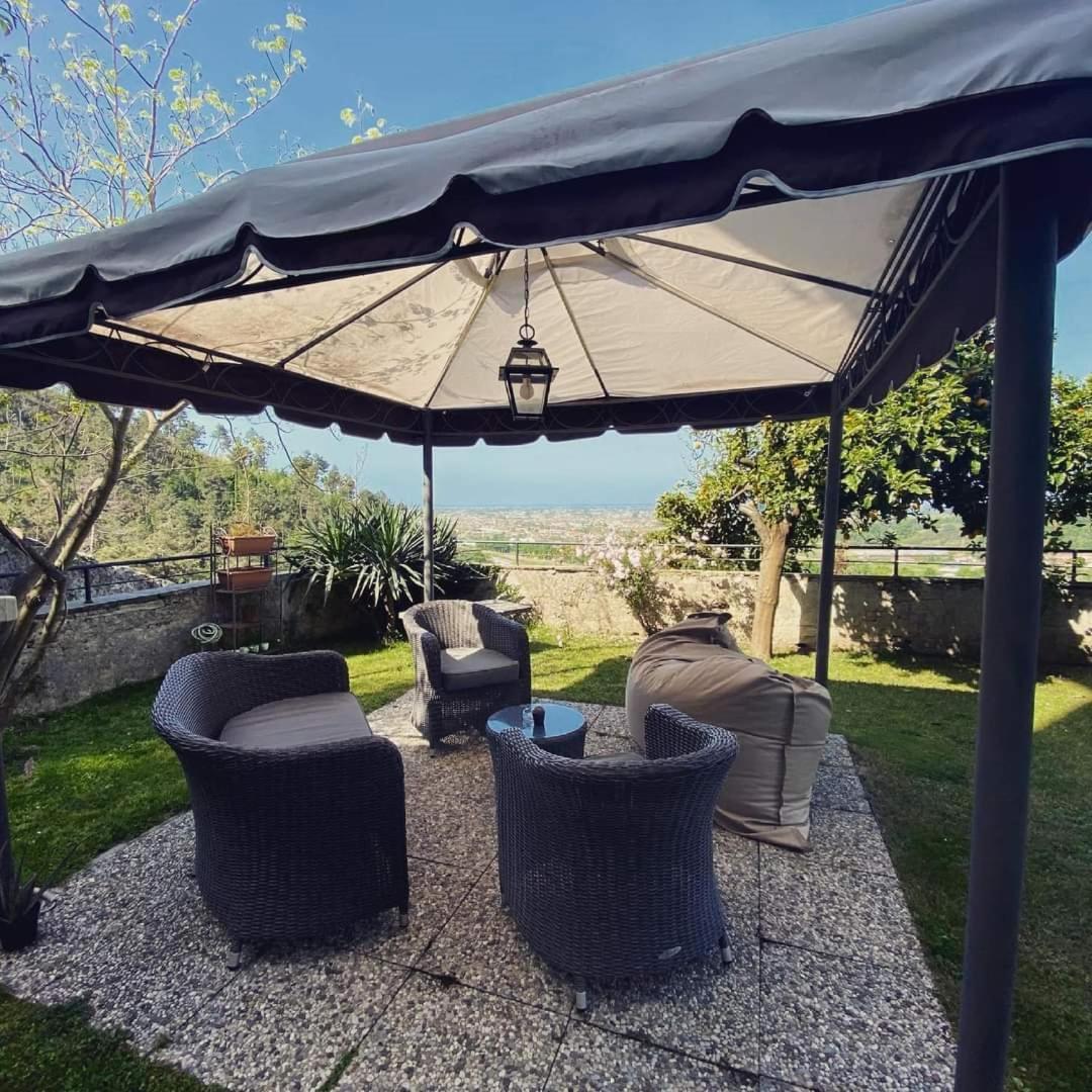 Cavallini Vakantieboerderij Camaiore