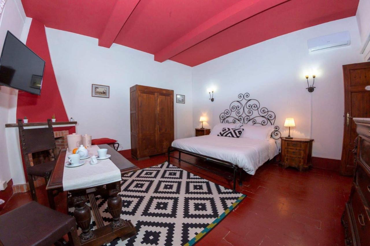 Vakantieboerderij Cavallini