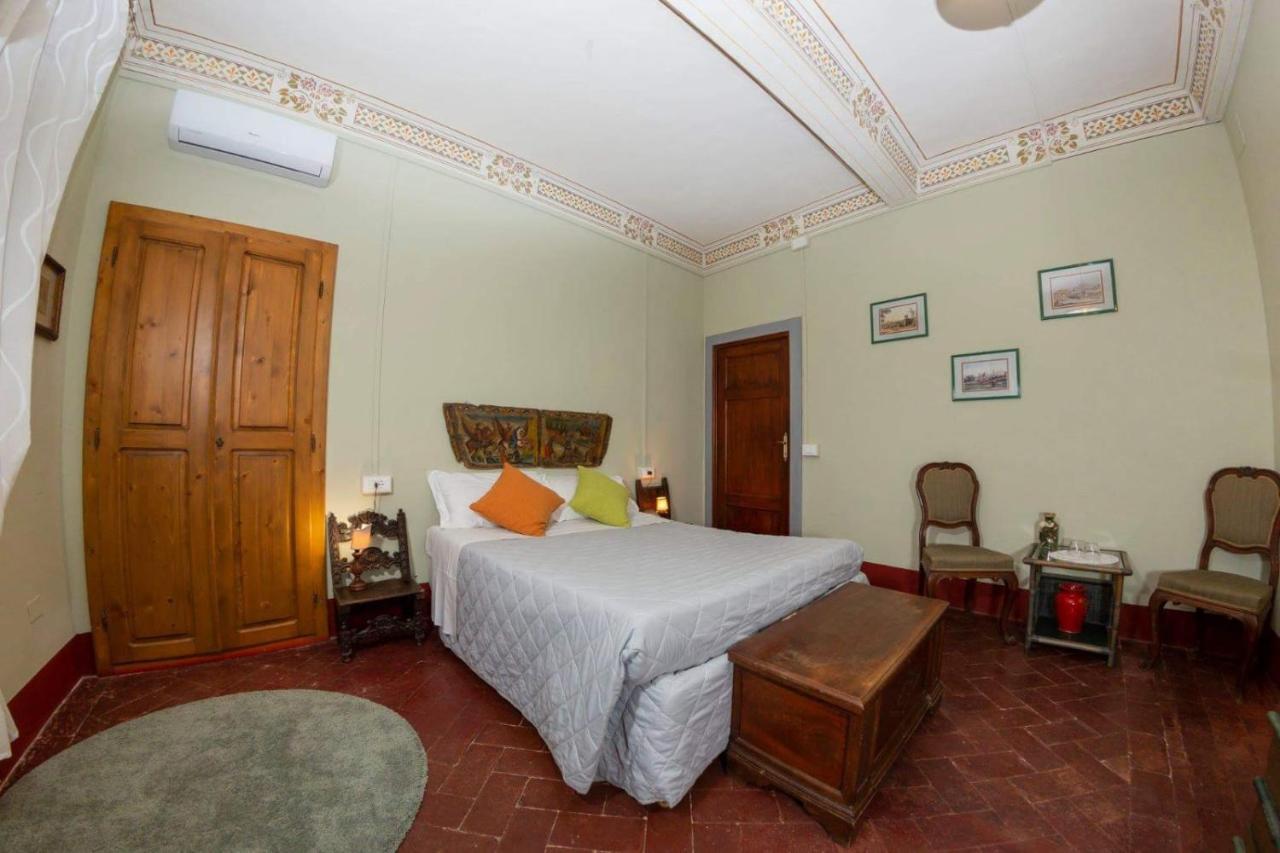 Vakantieboerderij Cavallini *