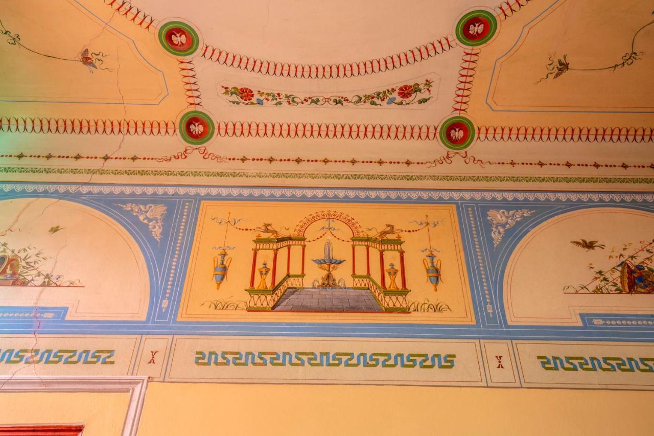 Vakantieboerderij Cavallini *