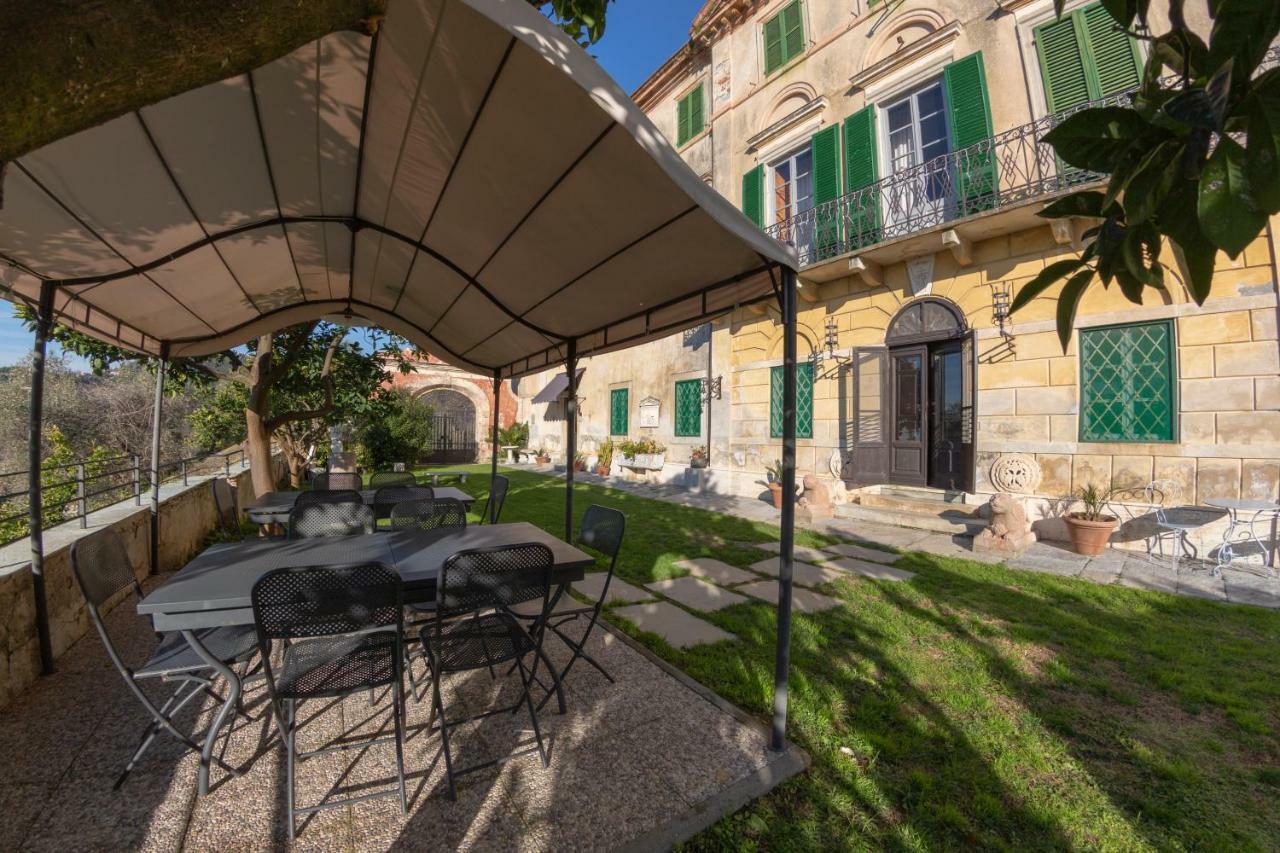 Vakantieboerderij Cavallini